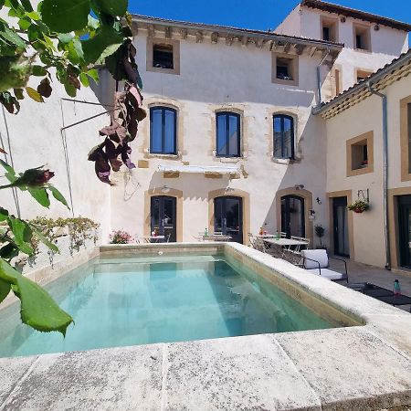 La Bastide Bed and Breakfast Bédarrides Exteriör bild