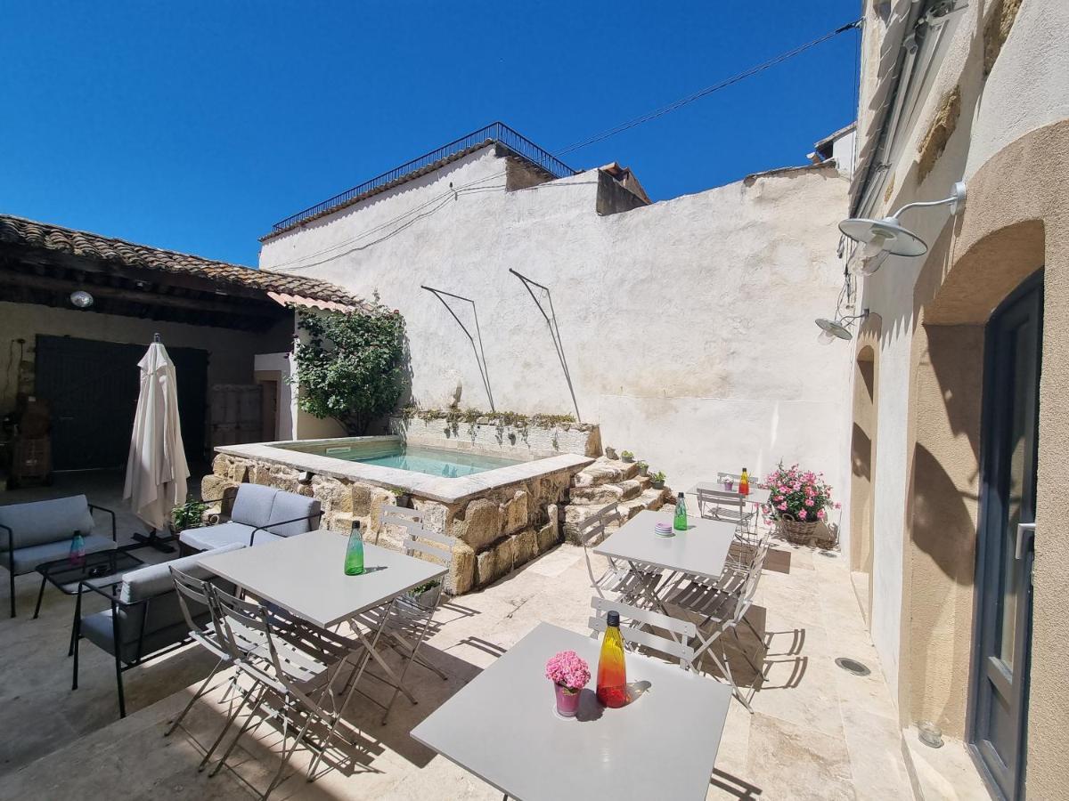 La Bastide Bed and Breakfast Bédarrides Exteriör bild