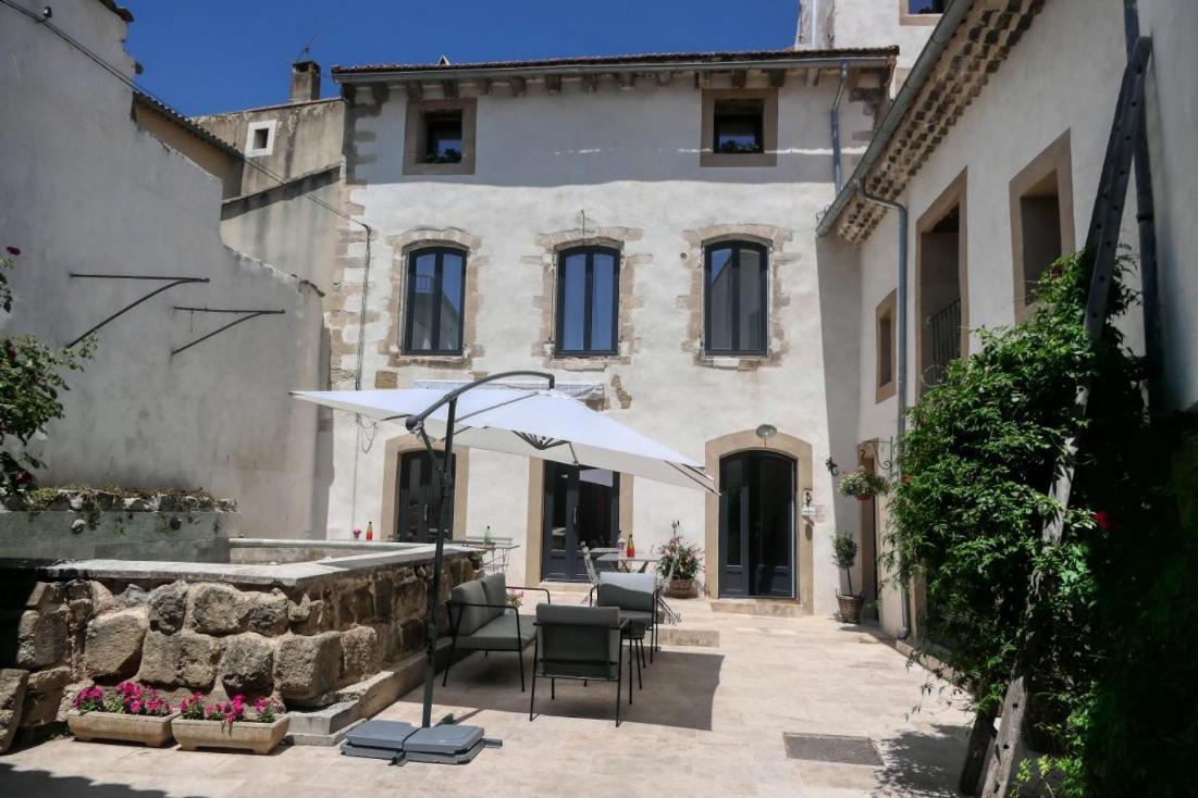 La Bastide Bed and Breakfast Bédarrides Exteriör bild