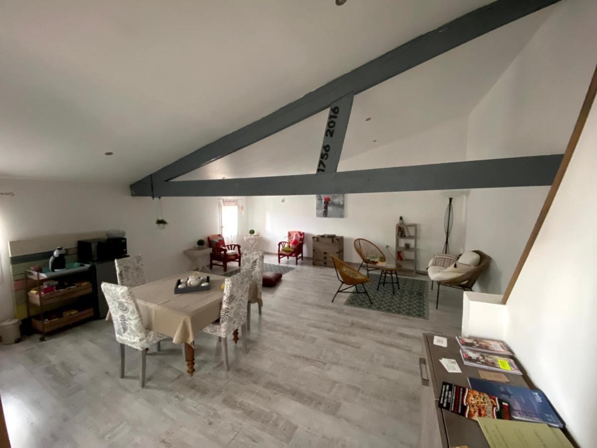La Bastide Bed and Breakfast Bédarrides Exteriör bild