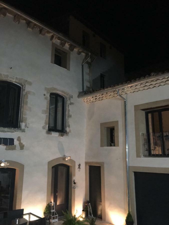 La Bastide Bed and Breakfast Bédarrides Exteriör bild