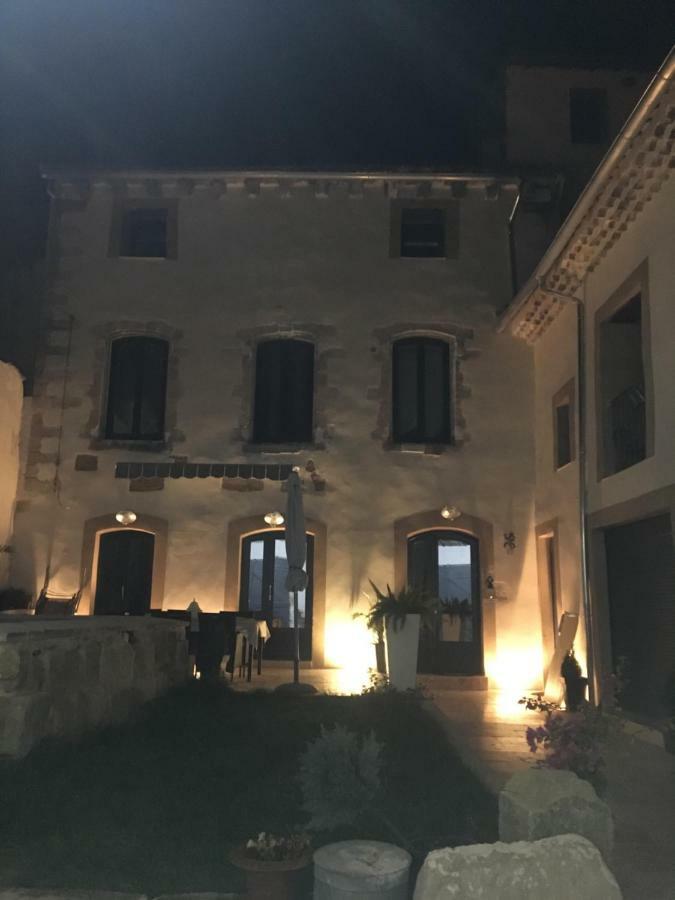 La Bastide Bed and Breakfast Bédarrides Exteriör bild