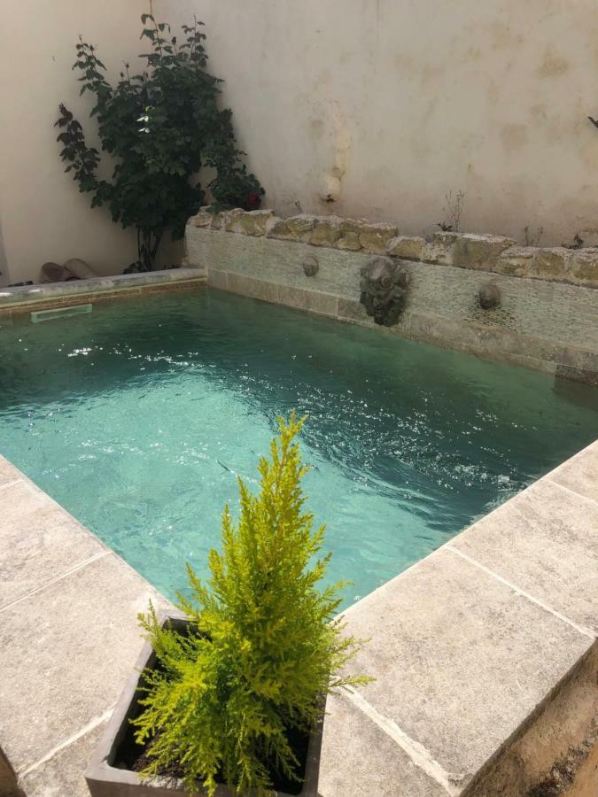 La Bastide Bed and Breakfast Bédarrides Exteriör bild